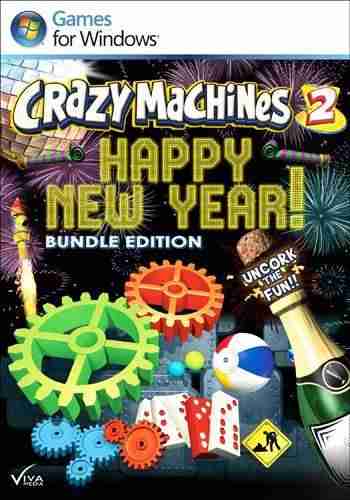 Descargar Crazy Machines 2 Happy New Year Bundle Edition [English][TiNYiSO] por Torrent